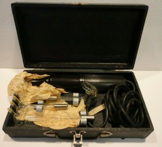 Vintage Medical Device Electric Shock Quack Nerve Therapy