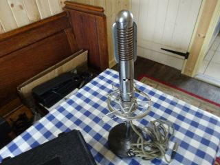 Bang and Olfsen,  BM3.  Classic Vintage Ribbon Microphone. 2