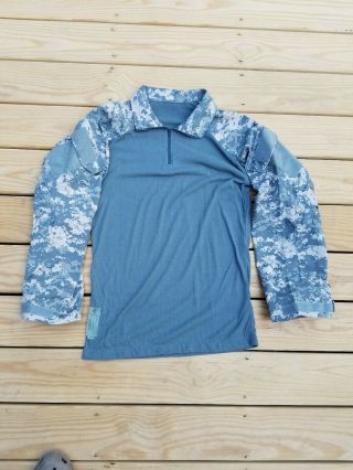 Crye Precision Combat Shirt Large Acu Ucp,  Cag Cif Awg,  Rare