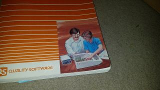 VINTAGE UNDERSTANDING THE APPLE IIE JIM SATHER QUALITY ORANGE REFERENCE BOOK 2