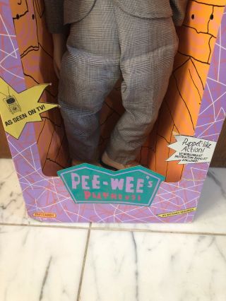 Vintage Pee Wee Herman 26 