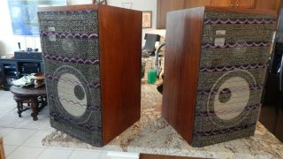 JBL L56 Speakers Vintage Pair, 2