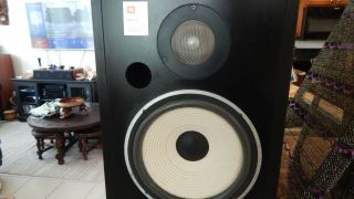 JBL L56 Speakers Vintage Pair, 6