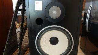 JBL L56 Speakers Vintage Pair, 7