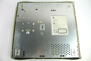 Vintage Apple Power Mac G3 PCI 2x D PowerPC G3 266MHZ 192MB RAM 2GB HDD OSX 10.  2 5