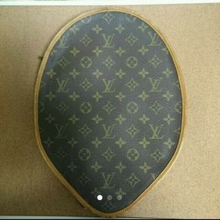 Louis Vuitton Racket Cover Monogram Gift Authentic Vintage