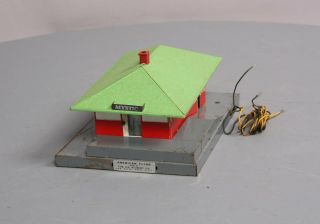 American Flyer 259 HO Scale Vintage Operating Whistling Station 3