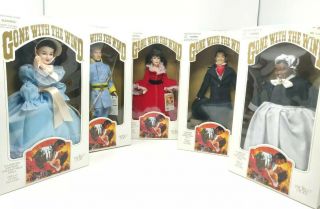 Gone With The Wind Limited Edition By World Doll 50th Anniversary 1989