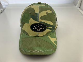 Nwot Scotty Cameron Fitted Camo Golf Cap Hat Camouflage Ultra Rare