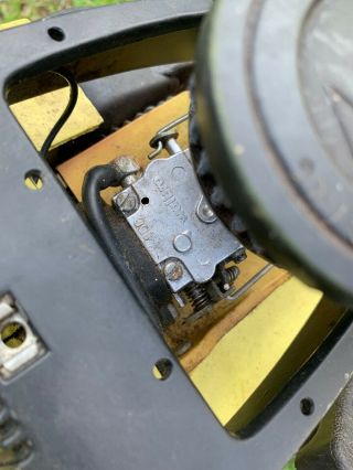 Vintage Pioneer P62 Chainsaw Parts 3
