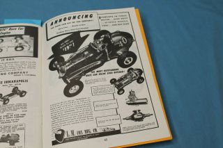 Rare Vintage ' 50s Cox Thimble - Drome Champion Modified McCoy 19 Tether Car 11