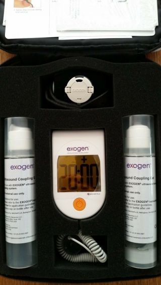 Exogen 4000,  Ultrasound Bone Healing System - Exc Battery