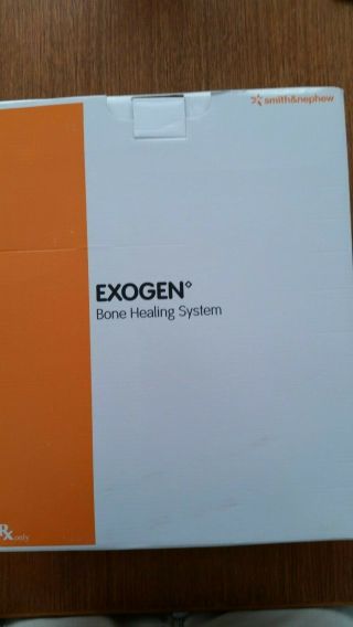 EXOGEN 4000,  Ultrasound Bone Healing System - Exc battery 2