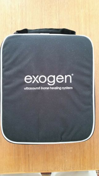 EXOGEN 4000,  Ultrasound Bone Healing System - Exc battery 6