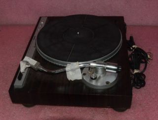Vintage Yamaha Turntable Model YP - D4. 2
