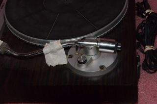 Vintage Yamaha Turntable Model YP - D4. 3