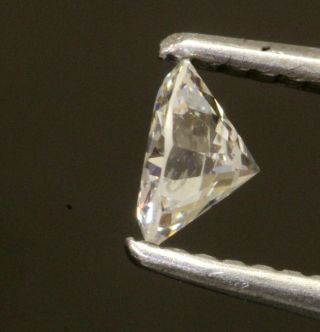 GIA loose certified.  48ct SI2 F round diamond estate vintage 6
