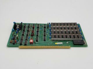 Mits Altair 8800 Computer Memory Board Bus 16k 16 Mcd 1970s Vtg Pc Intel