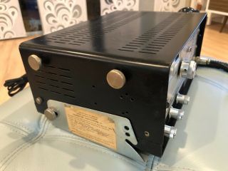 Vintage Gemtronics GTX - 5000 40 Channel CB Radio Transceiver,  Mic 6