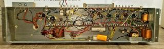 Vintage Hammond Organ AO - 28 Amplifier with tubes B3 C3 A100 Rt3 D152 (A) 4