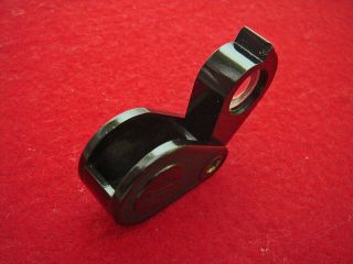 CARL ZEISS 10X MAGNIFYING GLASS LOUPE THREAD COUNTER VINTAGE ANTIQUE SMALL RARE 6