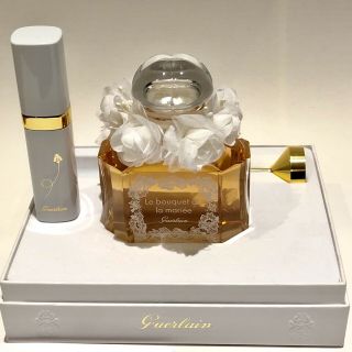 Guerlain Le Bouquet De La Mariée Parfum Perfume 125ml Rare