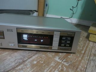 Vintage Pioneer P - D70 Stereo Compact Disc Player CD Player Vintage 1980 ' s 3