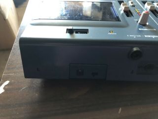 Vintage TASCAM MINISTUDIO PORTA02 MKII Cassette Recorder Great Shape FST SHIP 6