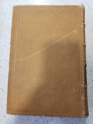 BLACK ' S LAW DICTIONARY 2nd Edition 1910 First Printing Second Edition VG RARE 11