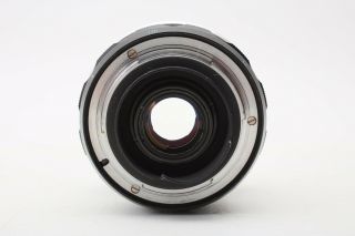 Nikon 5.  5cm f3.  5 Micro - Nikkor PreSet v.  1 55mm 1:1 Lens 55/3.  5 MACRO F lens,  RARE 9