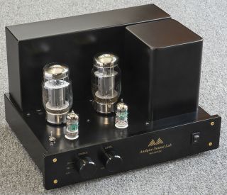 Antique Sound Lab Mg - Si15dt Integrated Tube Amp - Single Ended/pure Class A - Asl