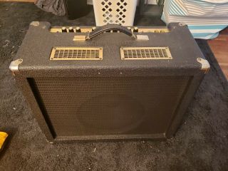 Crate Vintage Club 30 All Tube Amplifier Sounds Great Delivery