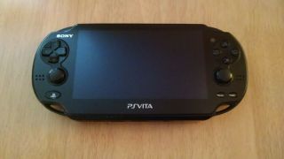 Sony Playstation Vita Pdel - 1001 Development Kit / Debug Console Rare