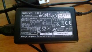 Sony PlayStation Vita PDEL - 1001 Development Kit / Debug Console Rare 6