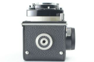 N.  Rare Minolta Autocord CDS III TLR Camera Meter 75mm F/3.  5 446 10