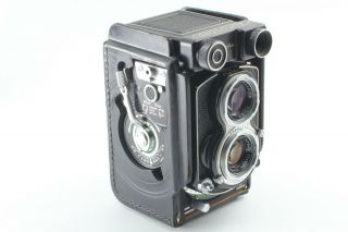 N.  Rare Minolta Autocord CDS III TLR Camera Meter 75mm F/3.  5 446 12