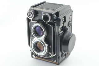 N.  Rare Minolta Autocord CDS III TLR Camera Meter 75mm F/3.  5 446 4