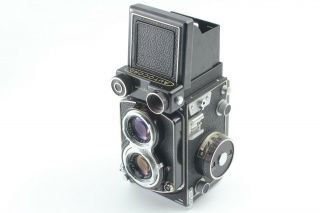 N.  Rare Minolta Autocord CDS III TLR Camera Meter 75mm F/3.  5 446 5