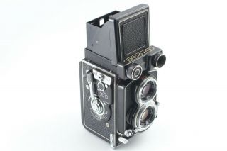 N.  Rare Minolta Autocord CDS III TLR Camera Meter 75mm F/3.  5 446 6