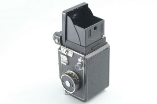 N.  Rare Minolta Autocord CDS III TLR Camera Meter 75mm F/3.  5 446 7