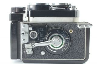 N.  Rare Minolta Autocord CDS III TLR Camera Meter 75mm F/3.  5 446 8