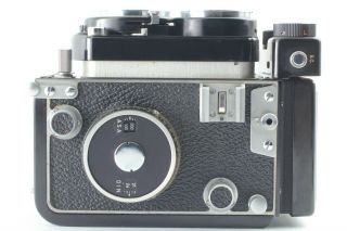 N.  Rare Minolta Autocord CDS III TLR Camera Meter 75mm F/3.  5 446 9