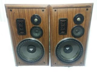 Cerwin Vega At - 12 Vintage (pair) Speakers