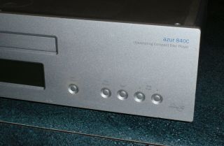 Cambridge Audio Azur 840C CD Player - FAST - VERY RARE FIND 4