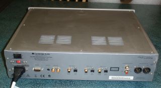 Cambridge Audio Azur 840C CD Player - FAST - VERY RARE FIND 5