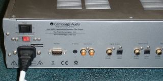 Cambridge Audio Azur 840C CD Player - FAST - VERY RARE FIND 6