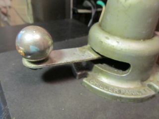 Vintage Wilton Baby Bullet Vise w/ Powerarm JUNIOR 2 