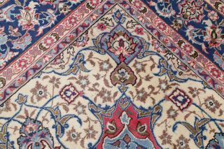 Traditional Floral Area Rugs Hand - Knotted Oriental Dinning Room Carpet 10x14 RED 12