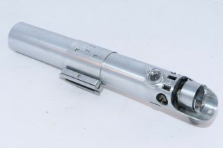 Vintage Graflex 3 Cell flash handle.  Star Wars Light Saber.  Graflex. 2