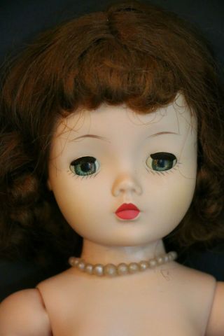 Vintage Madame Alexander Cissy Doll 1950 